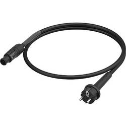 Neutrik 1027578 napájecí kabel černá 1.50 m