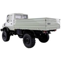 Amewi 22631 Unimog Basic, hellgrau 1:12 elektrický RC model nákladního automobilu RtR
