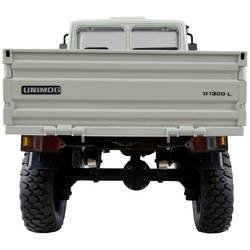 Amewi 22631 Unimog Basic, hellgrau 1:12 elektrický RC model nákladního automobilu RtR