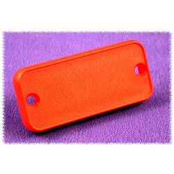 Hammond Electronics 1455QPLRED-10 1455QPLRED-10 pouzdro (d x š x v) 8 x 120.5 x 51.5 mm ABS červená 10 ks