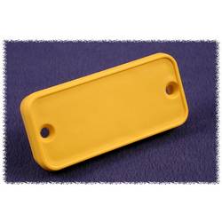Hammond Electronics 1455CPLY-10 1455CPLY-10 pouzdro (d x š x v) 8 x 54 x 23 mm ABS žlutá 10 ks