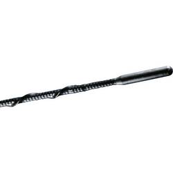 HellermannTyton 300-73130 smršťovací bužírka bez lepidla černá 2.40 mm 0.80 mm Poměr smrštění:3:1 metrové zboží