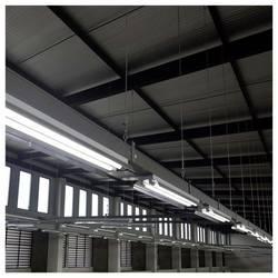 V-TAC LED trubice Energetická třída (EEK2021): D (A - G) zářivkový tvar T8 12 W denní bílá (Ø x d) 28 mm x 1200 mm 1 ks