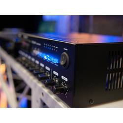 Omnitronic CPZ-120P ELA ELA zesilovač 120 W 4kanálový 4zónový
