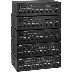 Omnitronic CPZ-120P ELA ELA zesilovač 120 W 4kanálový 4zónový
