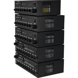 Omnitronic CPZ-120P ELA ELA zesilovač 120 W 4kanálový 4zónový