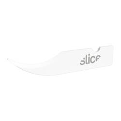 Slice 10537 Keramické náhradní čepele, špičatý oddělovač šitý švy 4 ks