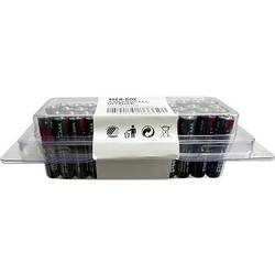 PROCELL Micro LR03 mikrotužková baterie AAA alkalicko-manganová, 1100 mAh, 1.5 V, 48 ks