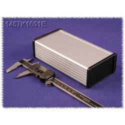 Hammond Electronics 1457K1602E univerzální pouzdro 160 x 84 x 44 hliník přírodní 1 ks