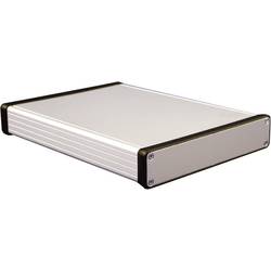 Hliníkové pouzdro 1455 Hammond Electronics 163 x 160 x 30.5 , hliník