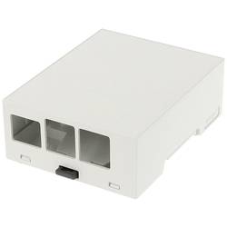 Hammond Electronics 1597KIT4MCPI3 Montážní sada DIN Vhodné pro (vývojové sady): Raspberry Pi® 3