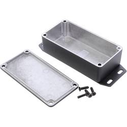 Hammond Electronics 1590G2FBK univerzální pouzdro 100 x 50 x 31 litý hliník černá 1 ks