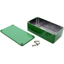 Hammond Electronics 1590B2GR univerzální pouzdro 112 x 60 x 38 litý hliník zelená 1 ks