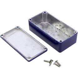 Hammond Electronics 1590G2CB univerzální pouzdro 100 x 50 x 31 litý hliník modrá 1 ks