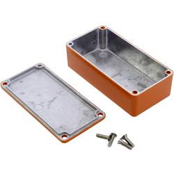 Hammond Electronics 1590G2OR univerzální pouzdro 100 x 50 x 31 litý hliník oranžová 1 ks