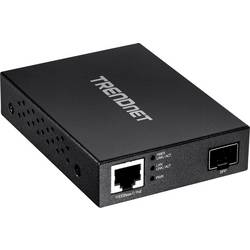TrendNet 21.22.1394 TFC-PGSFP konvertor médií 1000 MBit/s