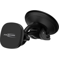 Ansmann Smart Scheibe přísavka, upevnění na ventilační mřížku držák mobilního telefonu do auta s magnetickým upevněním 2 - 12 mm