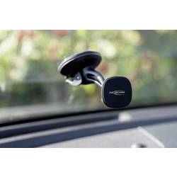 Ansmann Smart Scheibe přísavka, upevnění na ventilační mřížku držák mobilního telefonu do auta s magnetickým upevněním 2 - 12 mm