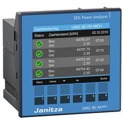 Janitza UMG96-PA-MID+ Energetický analyzátor