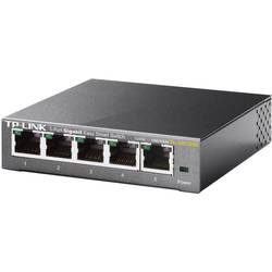 TP-LINK TL-SG105E TL-SG105E síťový switch 5 portů 1 GBit/s