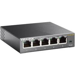 TP-LINK TL-SG105E TL-SG105E síťový switch 5 portů 1 GBit/s