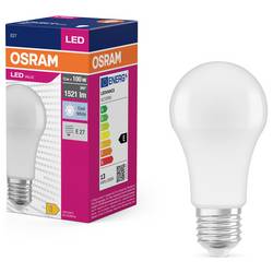 OSRAM HOMELIGHTING 4099854109997 LED Energetická třída (EEK2021) E (A - G) E27 klasická žárovka 13 W = 100 W denní bílá (Ø x v) 60 mm x 118 mm nestmívatelné 1