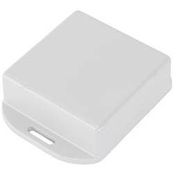 Hammond Electronics 1551WTFLGY univerzální pouzdro 60 x 60 x 22 ABS šedá 1 ks