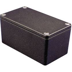 Hammond Electronics 1550Z113BK univerzální pouzdro 115 x 90 x 55 hliník černá 1 ks