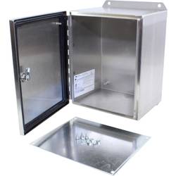 Hammond Electronics, EJ1086SS skřínka na stěnu, IP66, 254 mm x 203 mm x 152 mm , 1 ks
