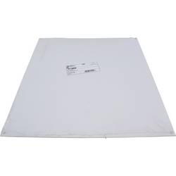 Hammond Electronics Mounting plate ocel bílá (d x š x v) 429 x 378 x 1.8 mm 1 ks