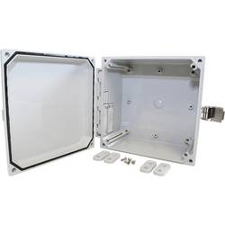 Hammond Electronics, PCJ884L skřínka na stěnu, IP66, 202 mm x 207 mm x 101 mm , 1 ks