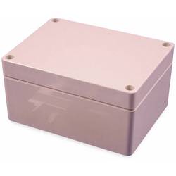 Hammond Electronics 1554FGY univerzální pouzdro 120 x 90 x 60 ABS šedobílá (RAL 7035) 1 ks