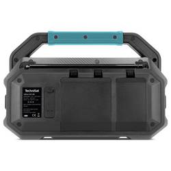 TechniSat VIOLA 231 OD 0000/2967 odolné rádio, DAB+, FM, DAB+, FM, Bluetooth, voděodolné, černá