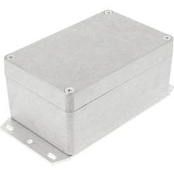 Hammond Electronics 1550Z108F univerzální pouzdro 125 x 81 x 59 litý hliník hliník 1 ks
