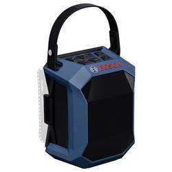 Bosch Professional GPB 18V-1 C Bluetooth® reproduktor přenosné černá