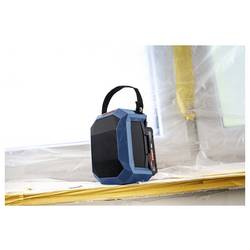 Bosch Professional GPB 18V-1 C Bluetooth® reproduktor přenosné černá