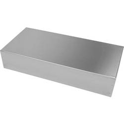 Hammond Electronics 1444-1573 1444-1573 spodní část skříně (d x š x v) 381 x 178 x 76 mm hliník přírodní 1 ks
