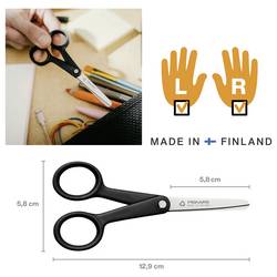 Fiskars 1074542 FF ReNew univerzální nůžky 130 mm
