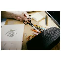 Fiskars 1074542 FF ReNew univerzální nůžky 130 mm