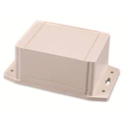 univerzální pouzdro ABS Hammond Electronics 120 x 91 x 62 , světle šedá