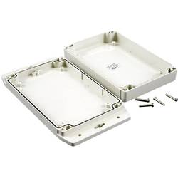 univerzální pouzdro polykarbonát Hammond Electronics 120 x 91 x 37 , světle šedá