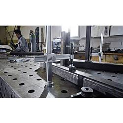 Upínací prvek na svářecí stoly s variabilním vyložením TWV16 200/150 Bessey TWV16-20-15H, Délka vyložení 150 mm