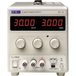 Aim TTi EL303R laboratorní zdroj s nastavitelným napětím 0 - 30 V/DC 0 - 3 A 90 W Počet výstupů 1 x