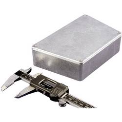 Hammond Electronics 1590TRPCBK univerzální pouzdro 151.02 x 95 x 39 hliník černá 1 ks