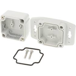 Hammond Electronics 1555A2F22GY univerzální pouzdro 52 x 50 x 40 polykarbonát šedá 1 ks