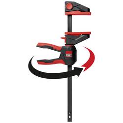 Jednoruční svěrka s otočnou rukojetí EZ360 Bessey EZ360-15 Rozsah roztažení: 195 - 315 mm Délka vyložení:80 mm