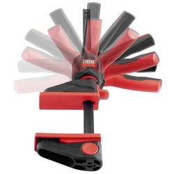 Jednoruční svěrka s otočnou rukojetí EZ360 Bessey EZ360-15 Rozsah roztažení: 195 - 315 mm Délka vyložení:80 mm