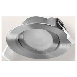 OSRAM HOMELIGHTING 4058075853799 stropní lampa, LED stropní reflektor, LED modul, pevně vestavěné LED, saténovo-niklová
