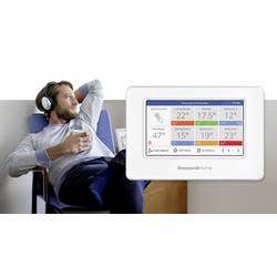Honeywell sada termostatické hlavice Honeywell evohome EVO-APARTMENT-PLUS