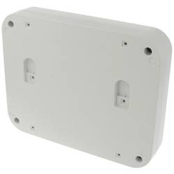 Hammond Electronics 1556GGY univerzální pouzdro 200 x 160 x 45 plast ABS zpomalující hoření šedá 1 ks